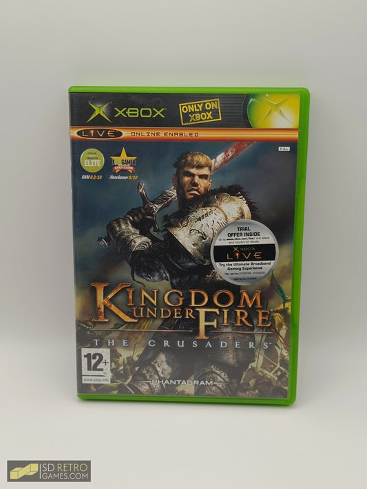 Kingdom Under Fire: The Crusaders - Xbox