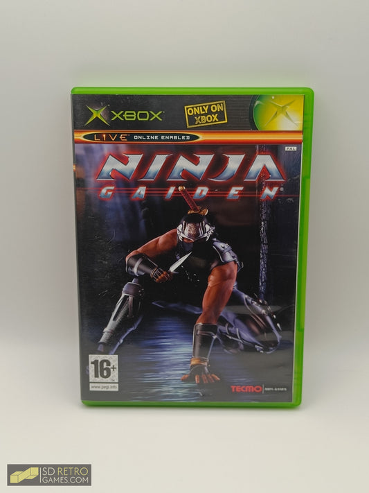 Ninja Gaiden - Xbox