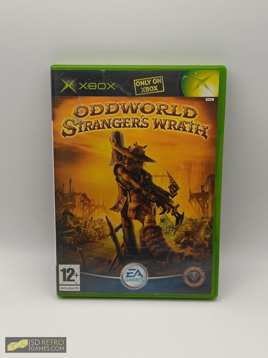 Oddworld Stranger's Wrath - Xbox