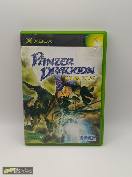 Panzer Dragoon Orta - Xbox