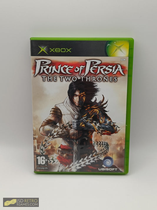 Prince Of Persia: The Two Thrones - Xbox