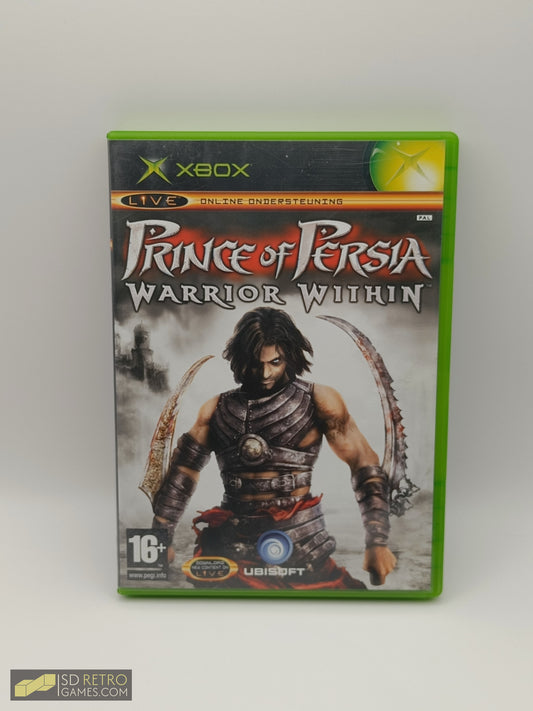 Prince of Persia: Warrior Within - Xbox