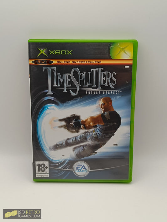 Timesplitters Future Perfect - Xbox