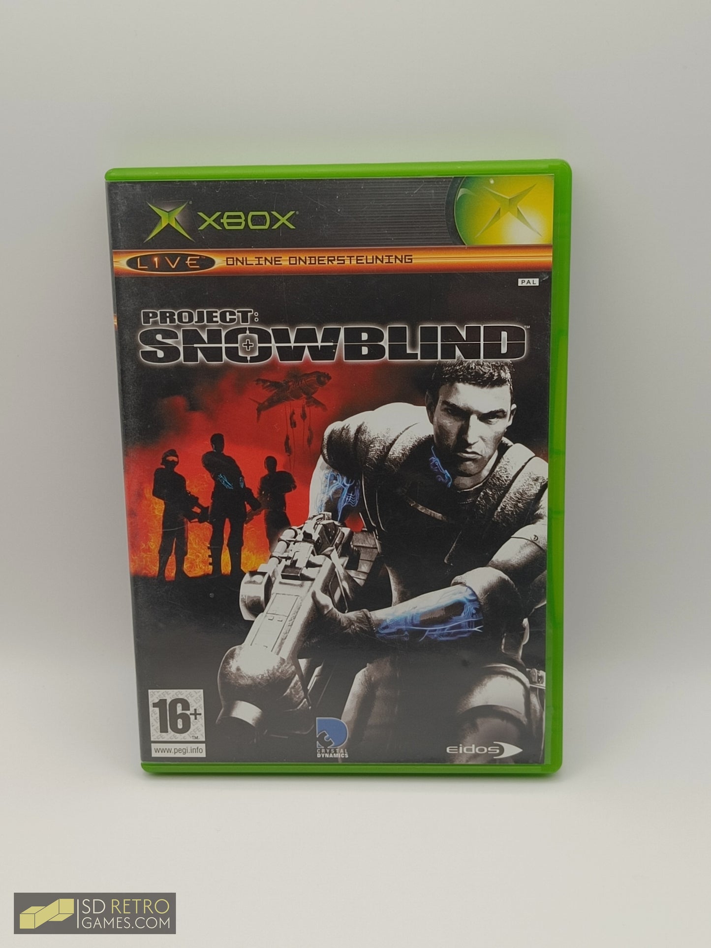 Project Snowblind - Xbox