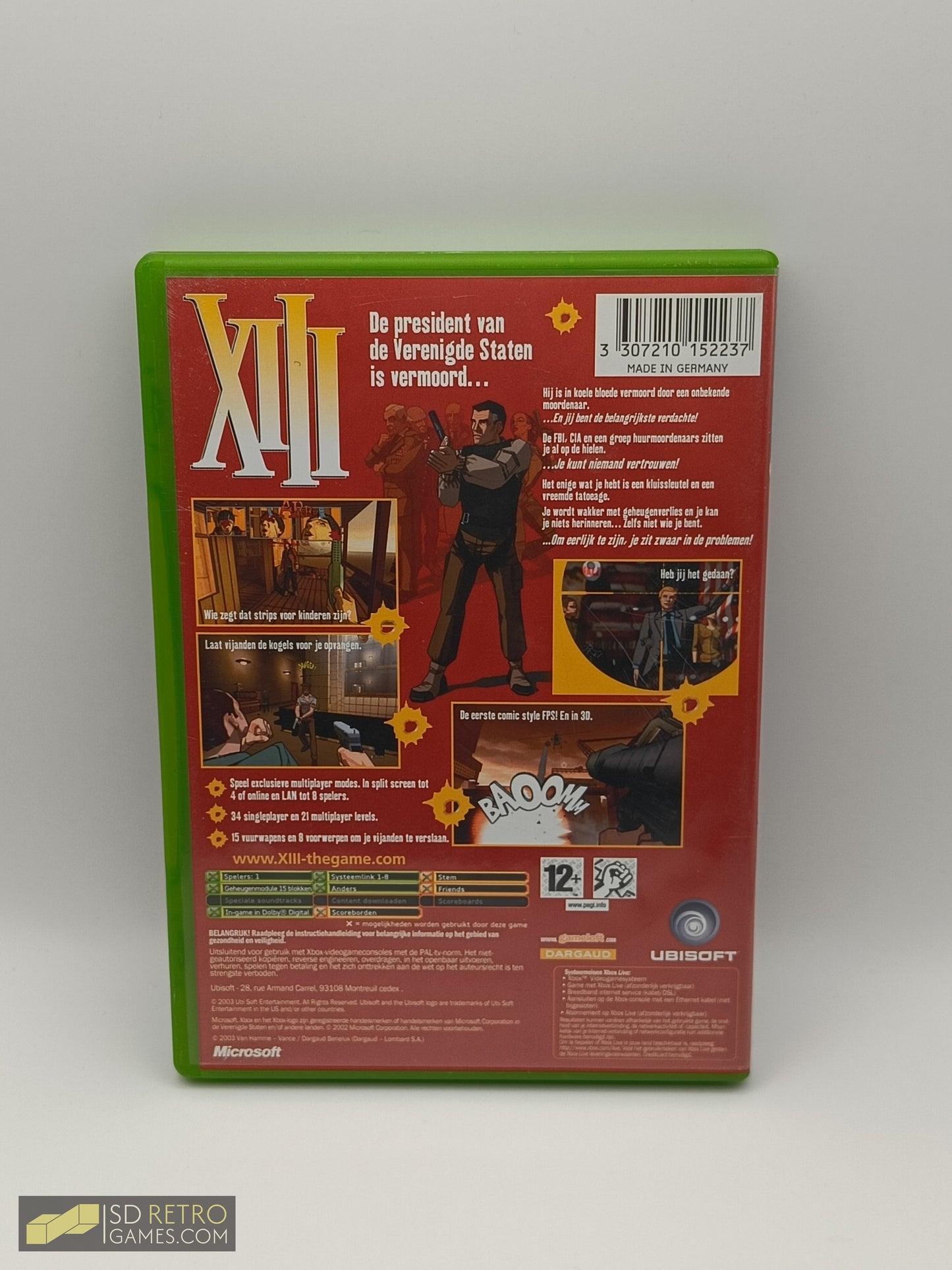 XIII - Xbox