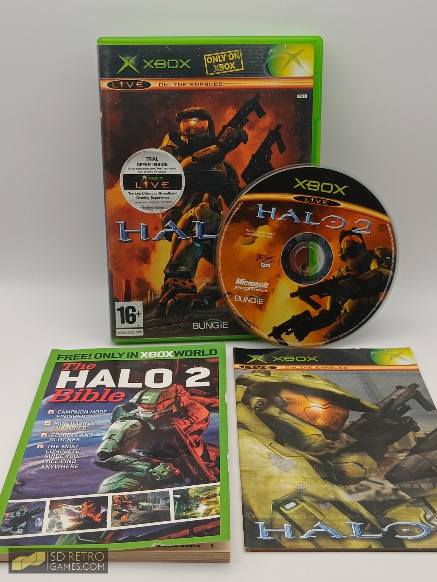 Halo 2 - Xbox