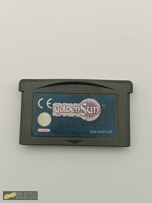 Golden Sun - GameBoy Advance
