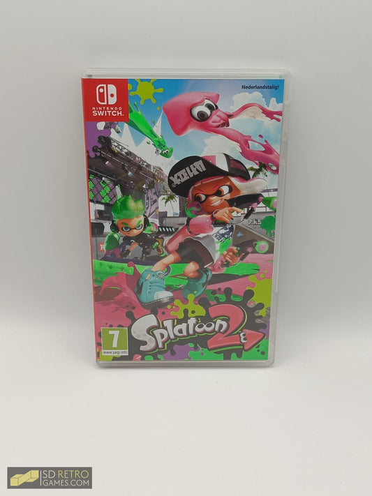 Splatoon 2 - Switch