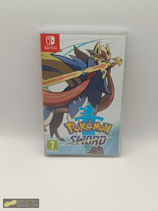 Pokemon Sword - Switch