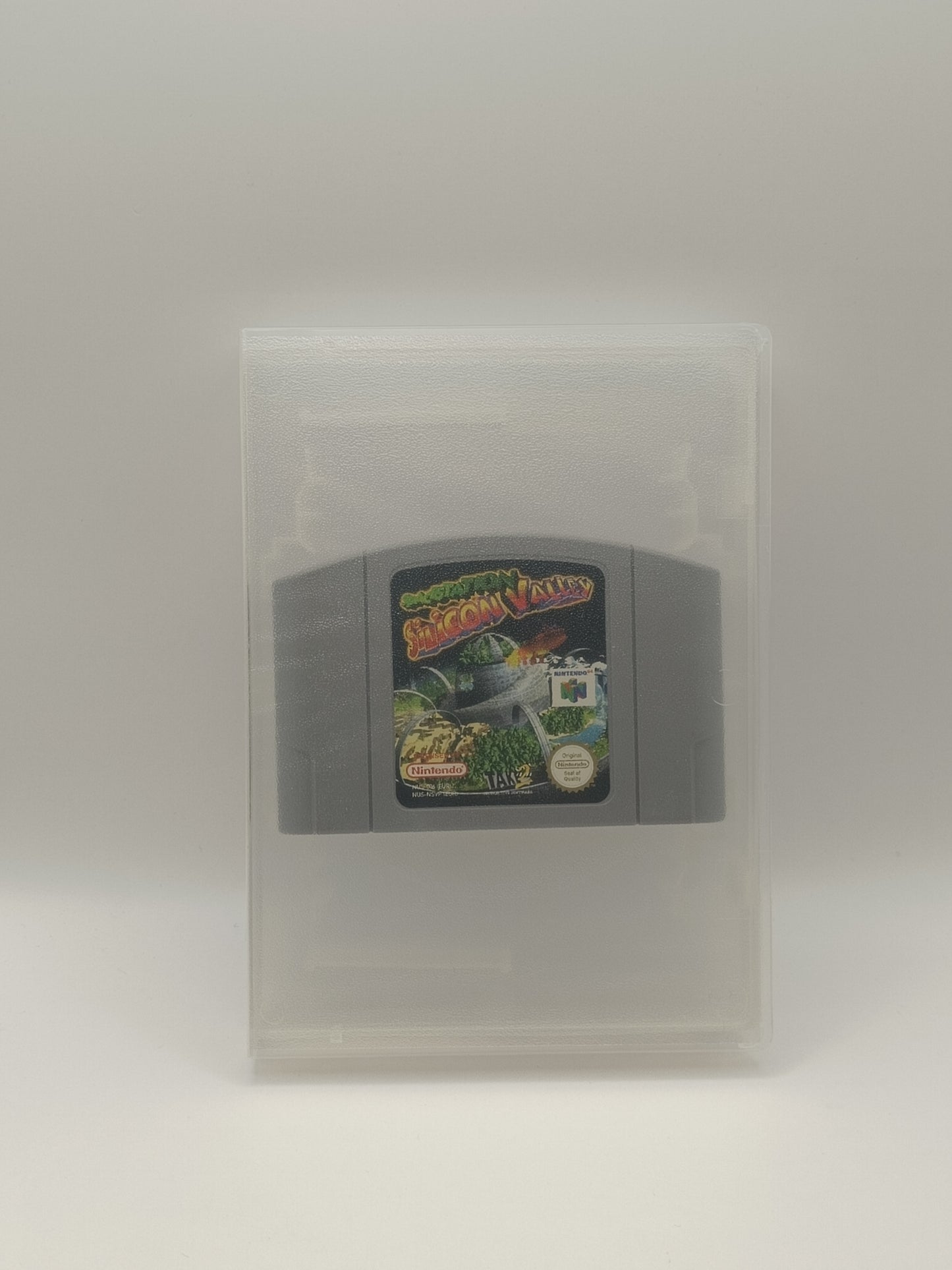 Universal Game Case - N64 - Megadrive - SNES - NES