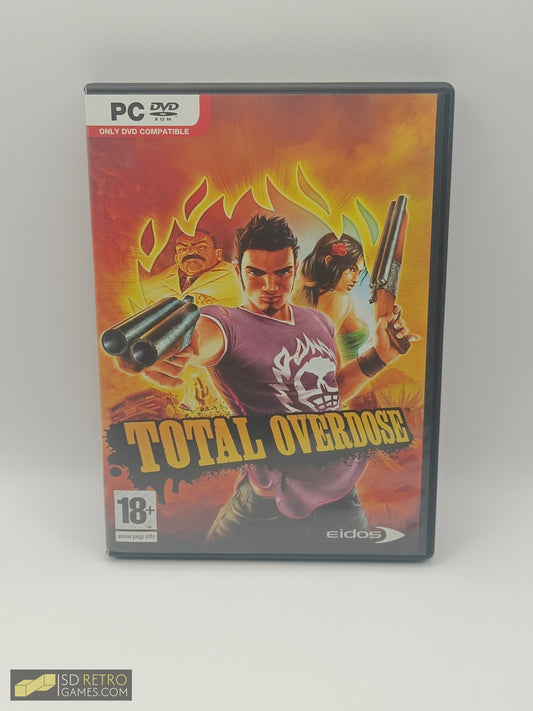 Total Overdose - PC