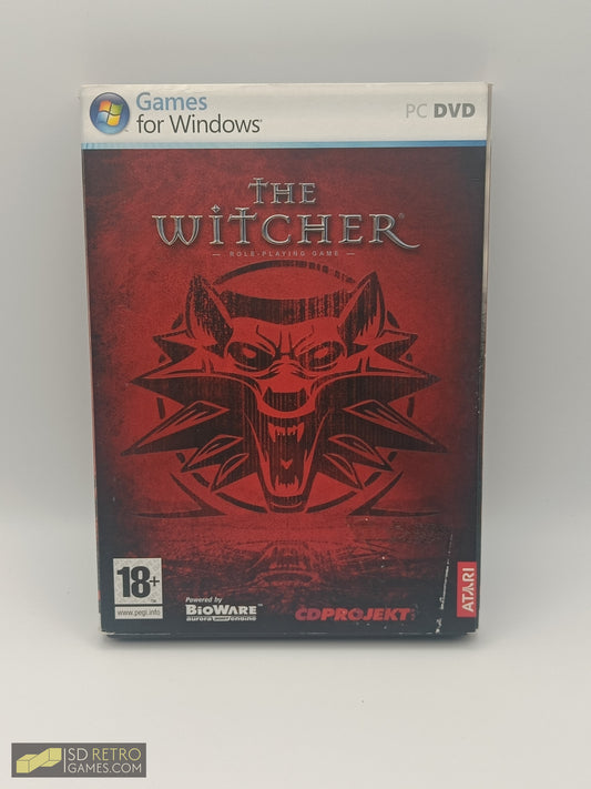 The Witcher - PC