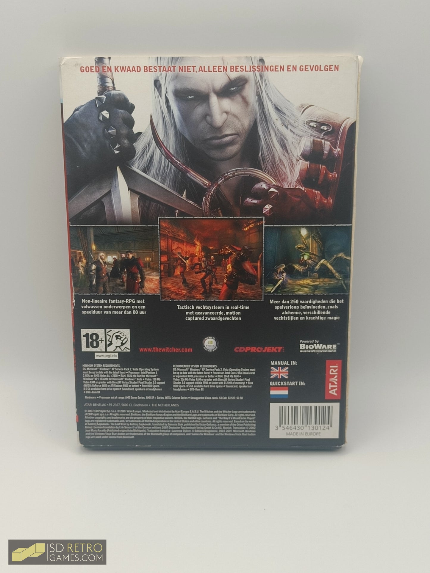 The Witcher - PC
