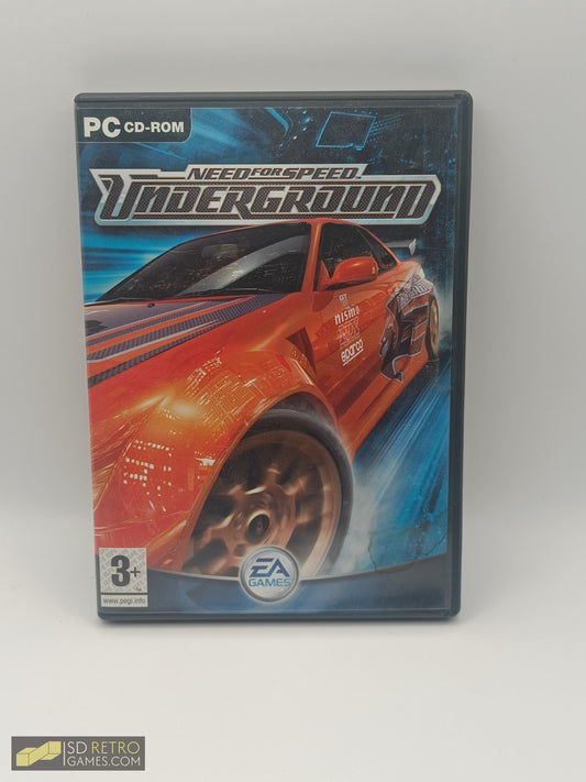 Need For Speed Underground - PC