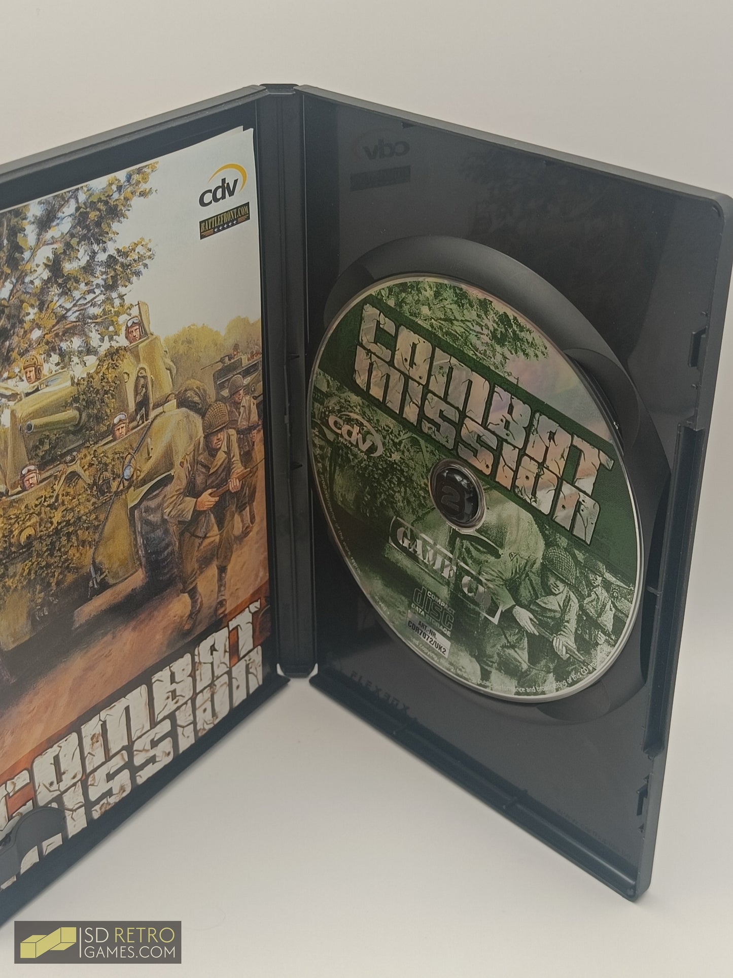 Combat Mission - PC