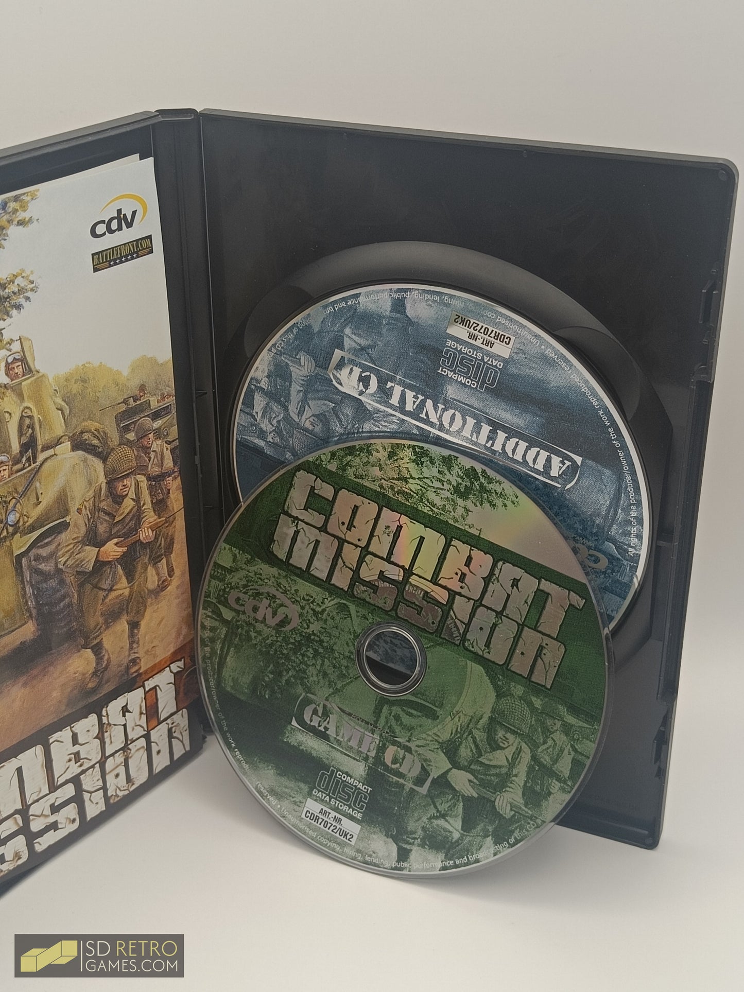 Combat Mission - PC