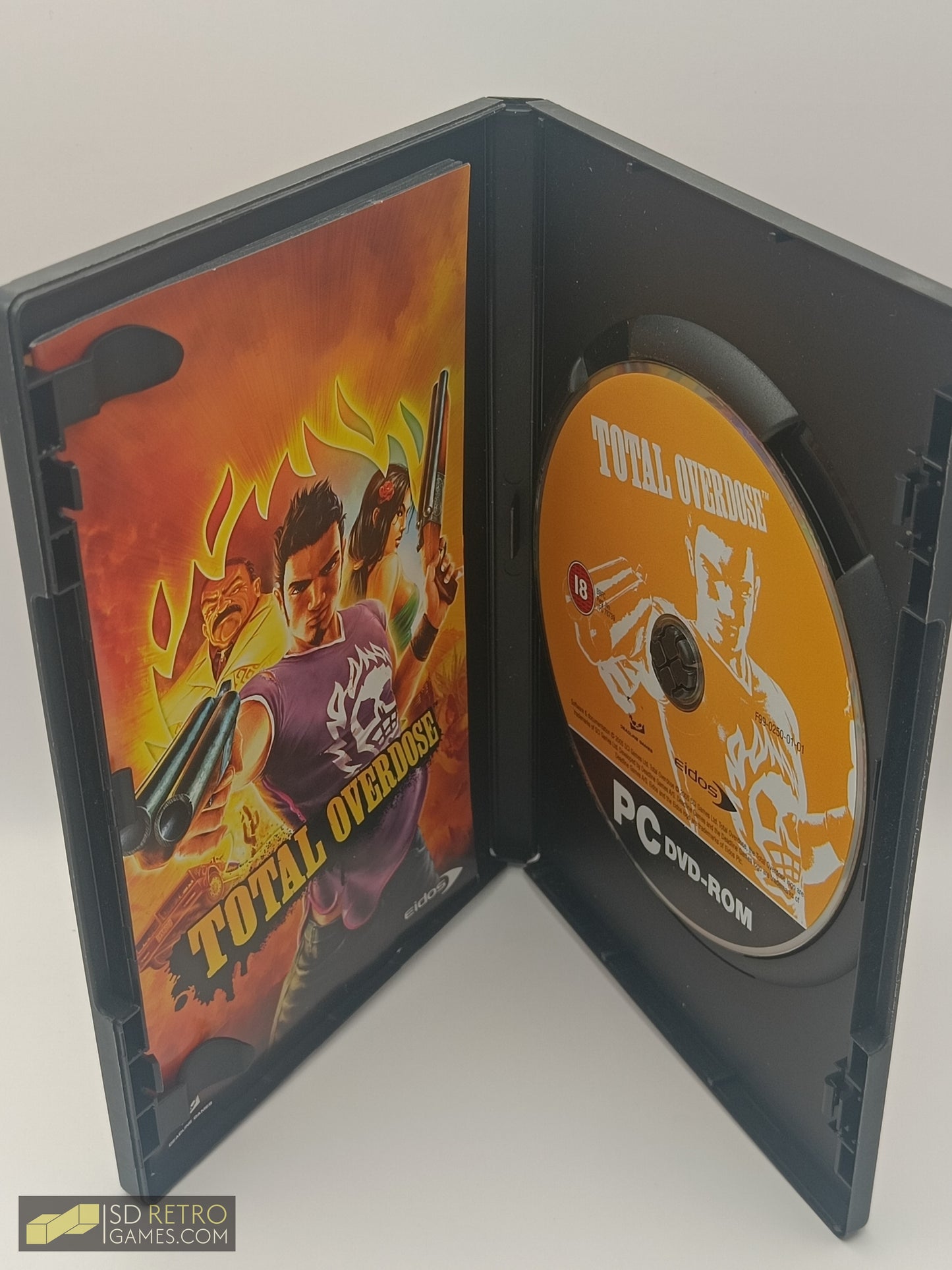 Total Overdose - PC