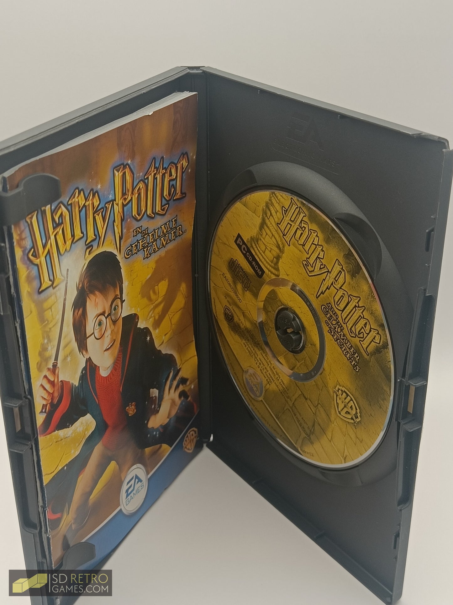 Harry Potter en de Geheime Kamer - PC