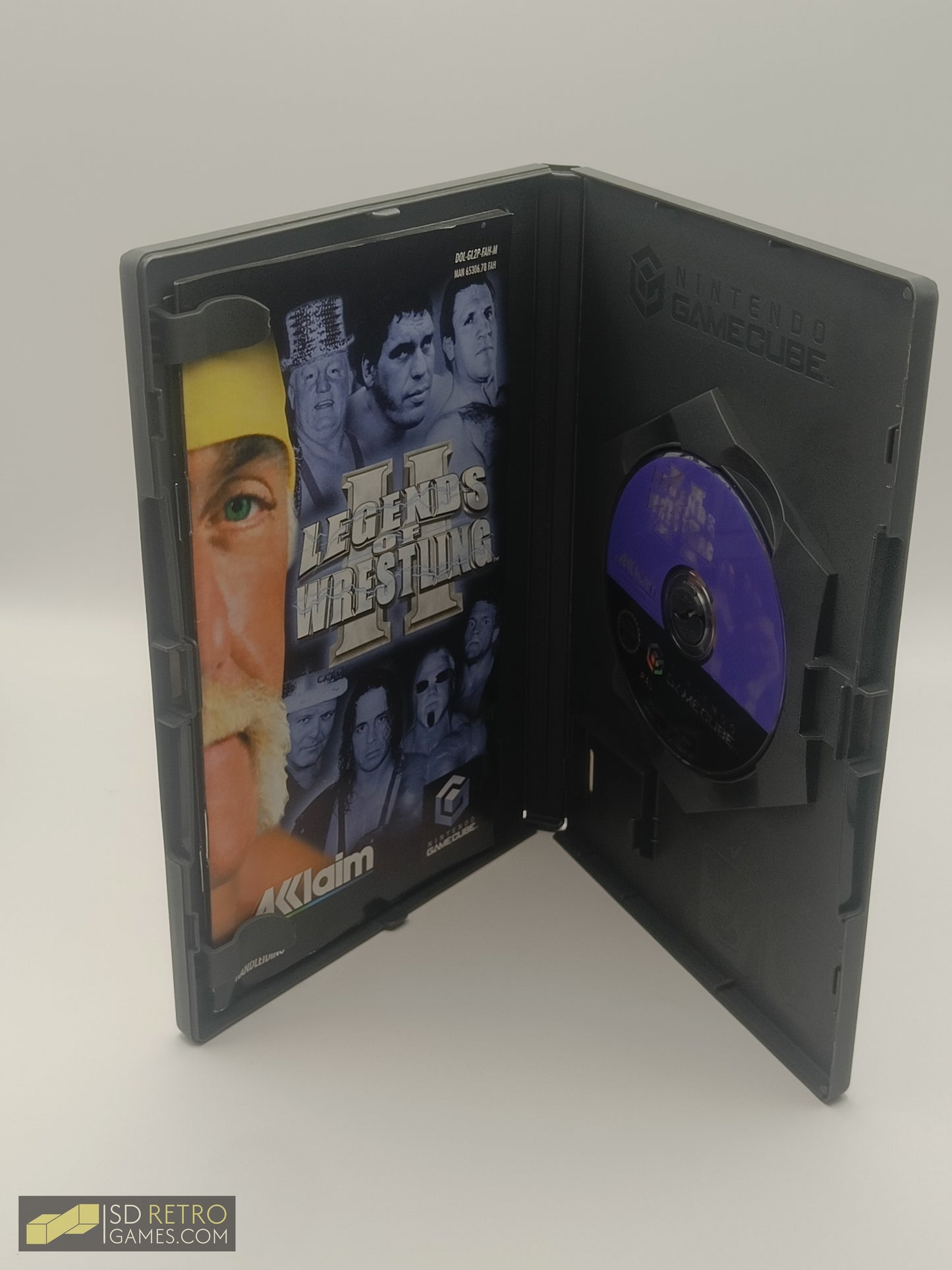 Legends of Wrestling 2 - GameCube