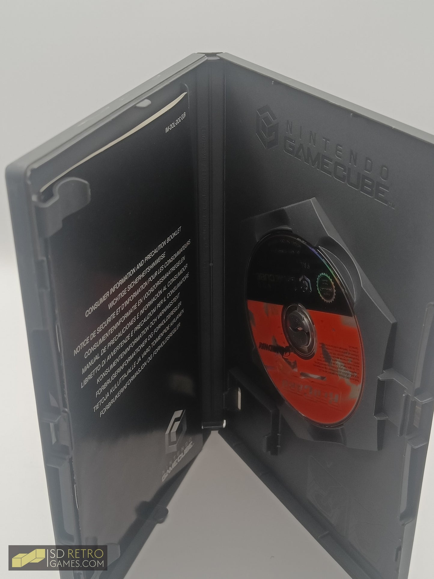 Redcard - GameCube