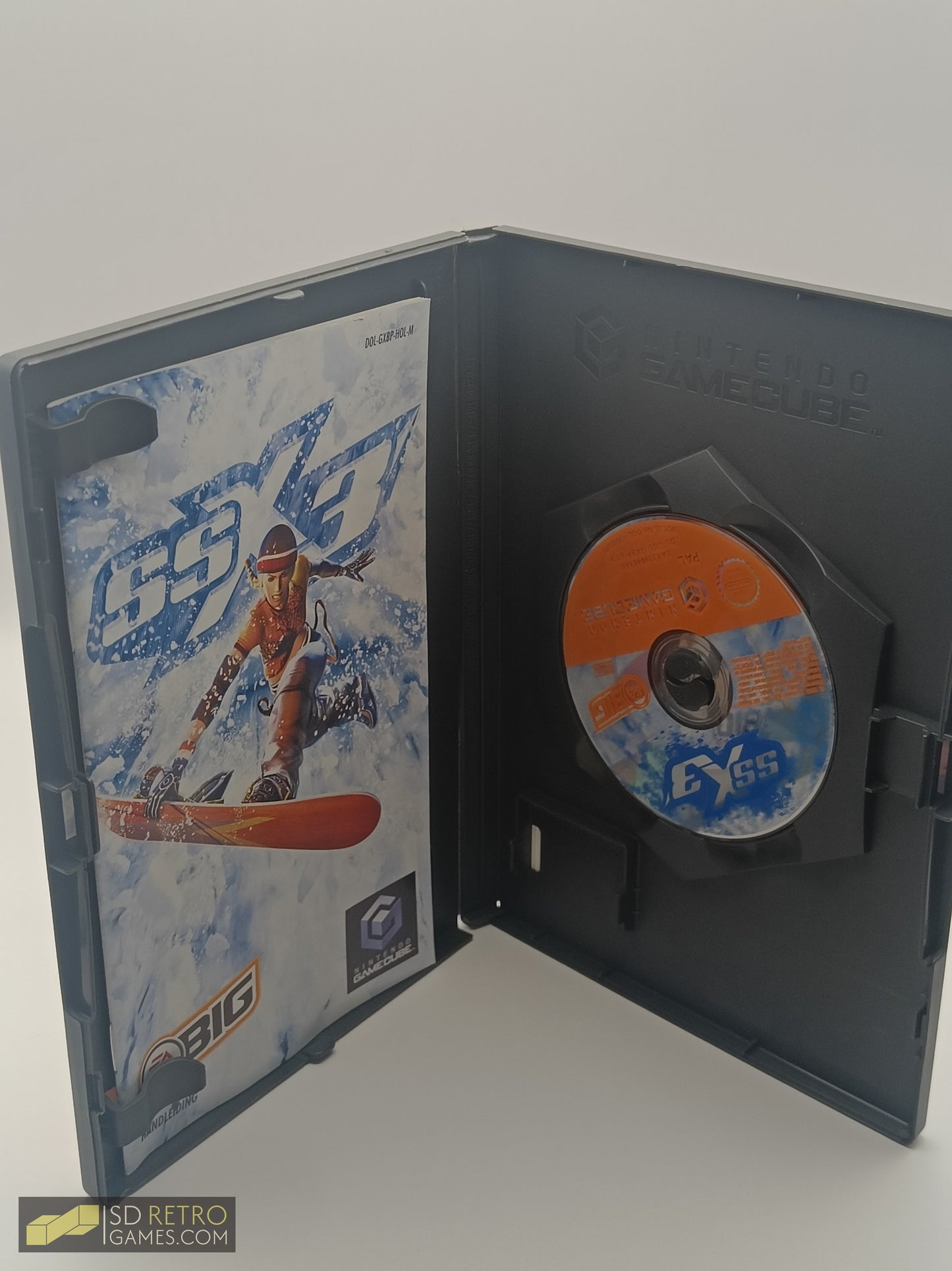 SSX 3 - GameCube