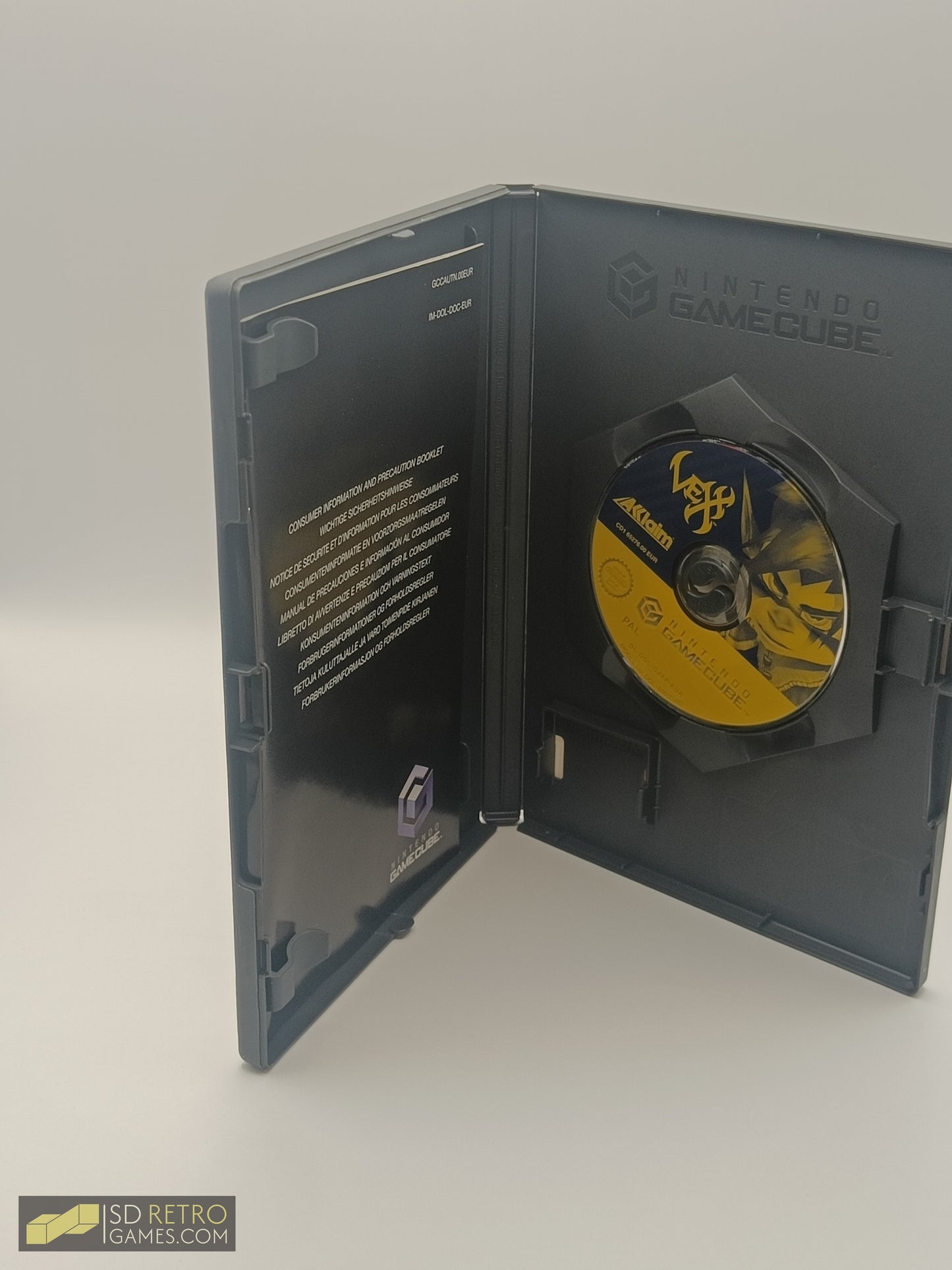 Vexx - GameCube