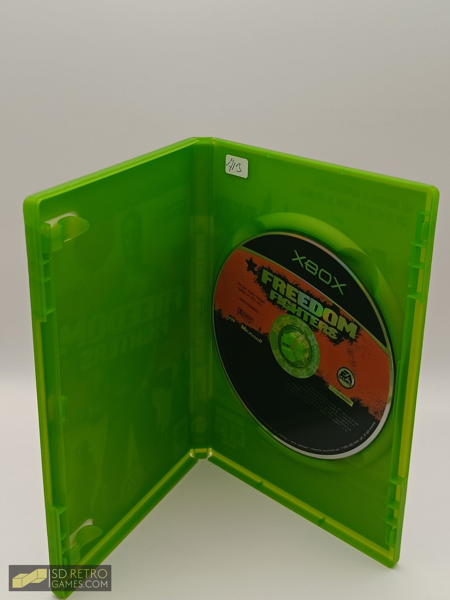 Freedom Fighters - Xbox