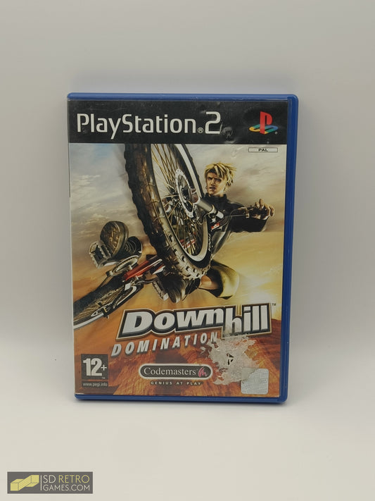 Downhill Domination - PlayStation 2