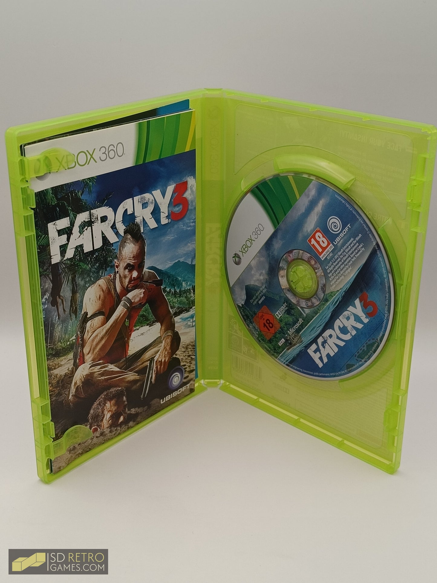 Far Cry 3 - Xbox 360