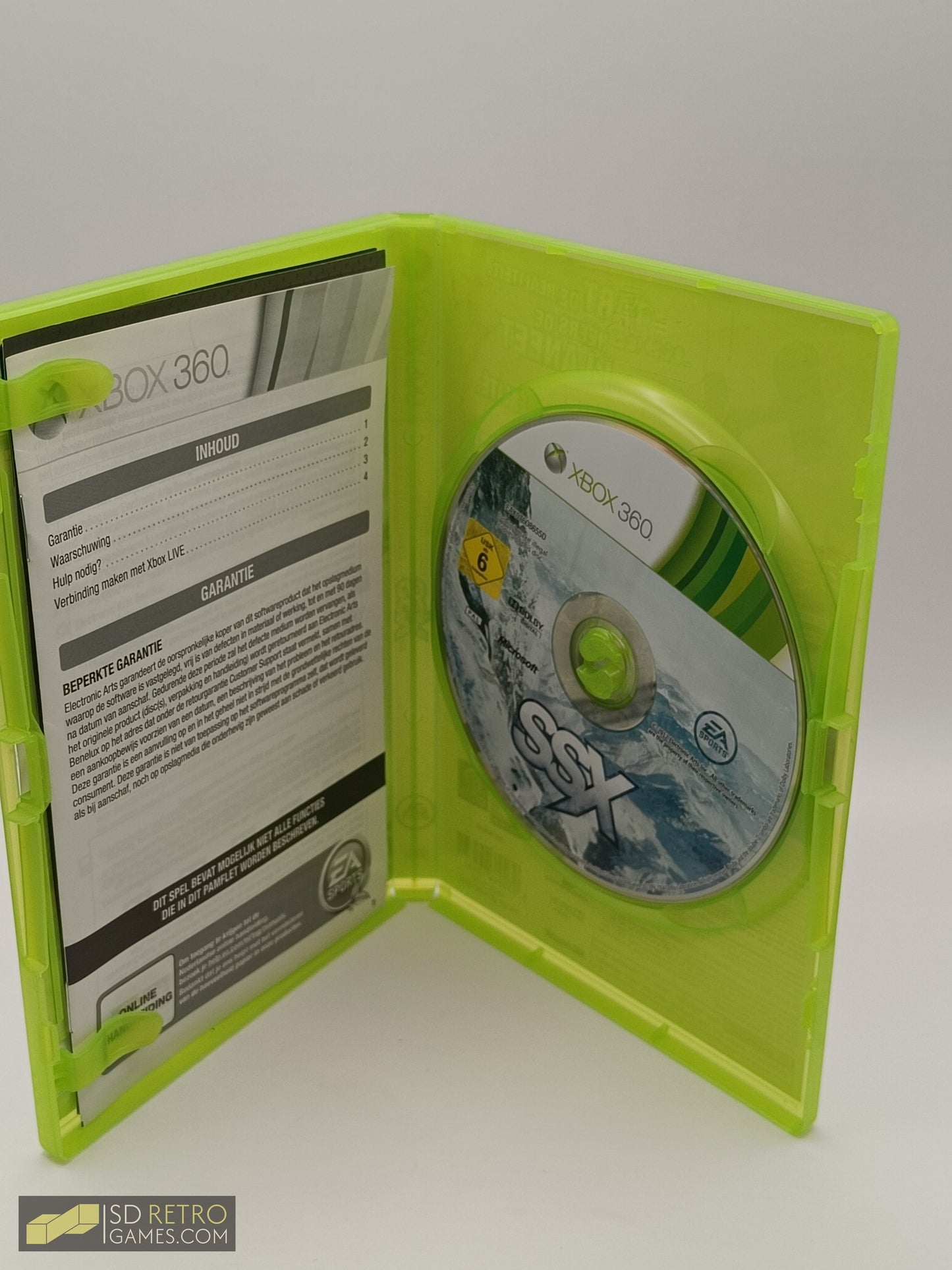 SSX - Xbox 360