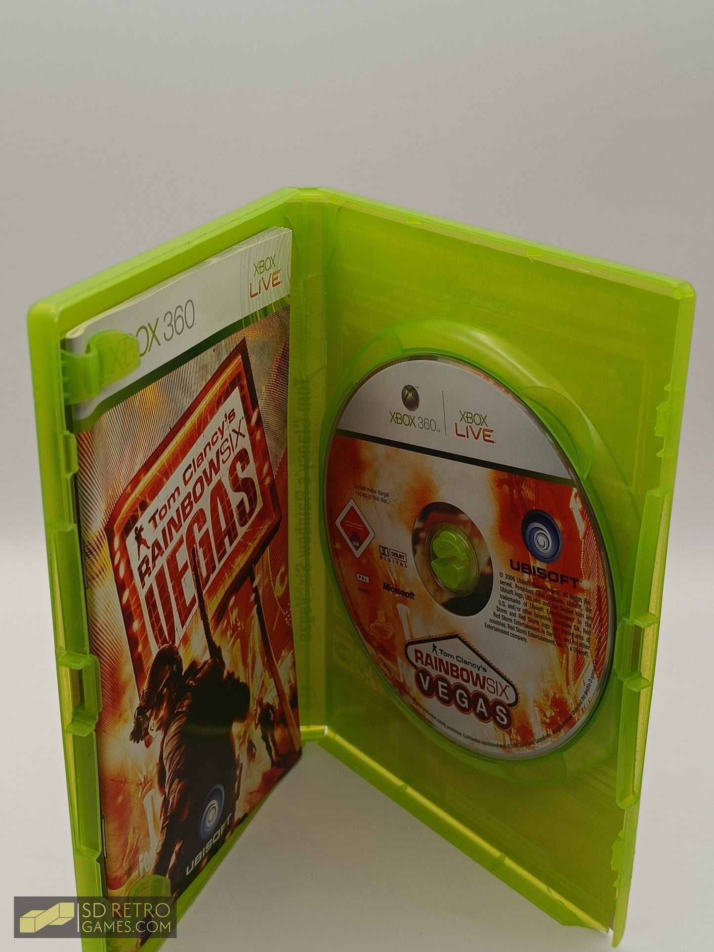 Tom Clancy's Rainbow Six Vegas - Xbox 360