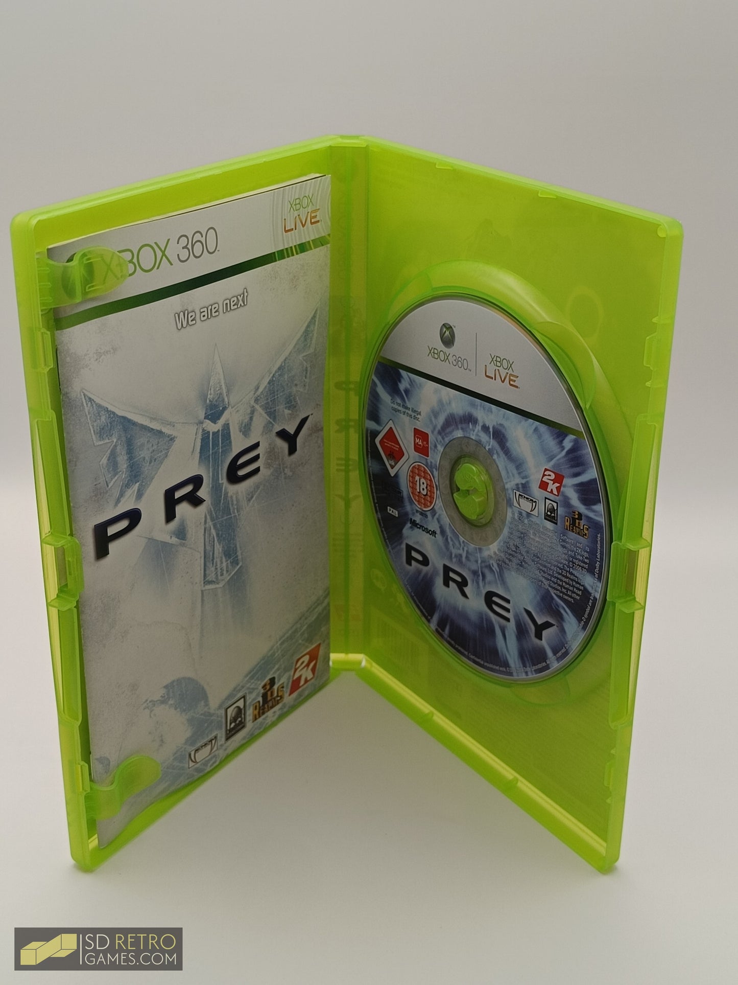 Prey - Xbox 360