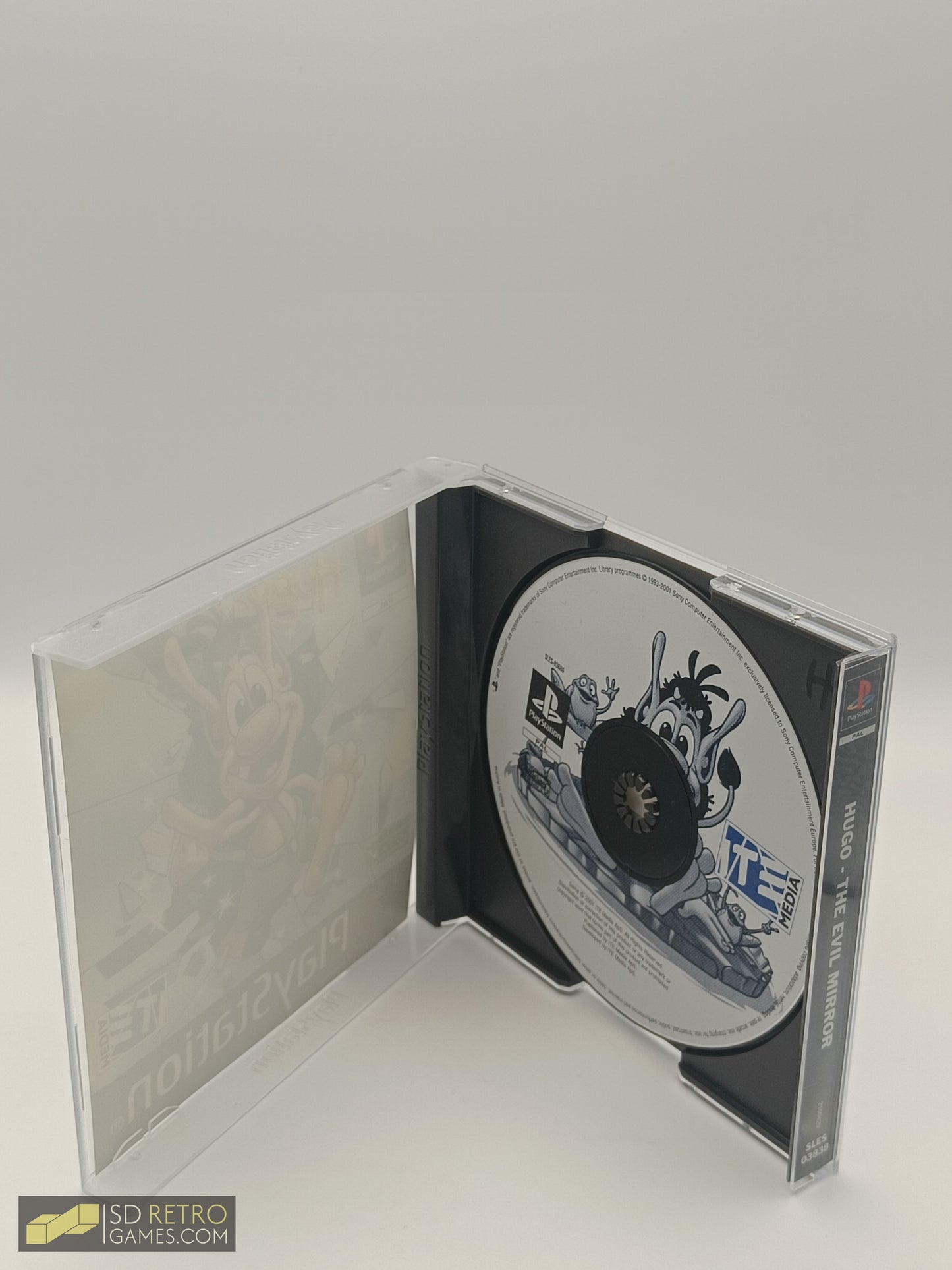 Hugo - PS1