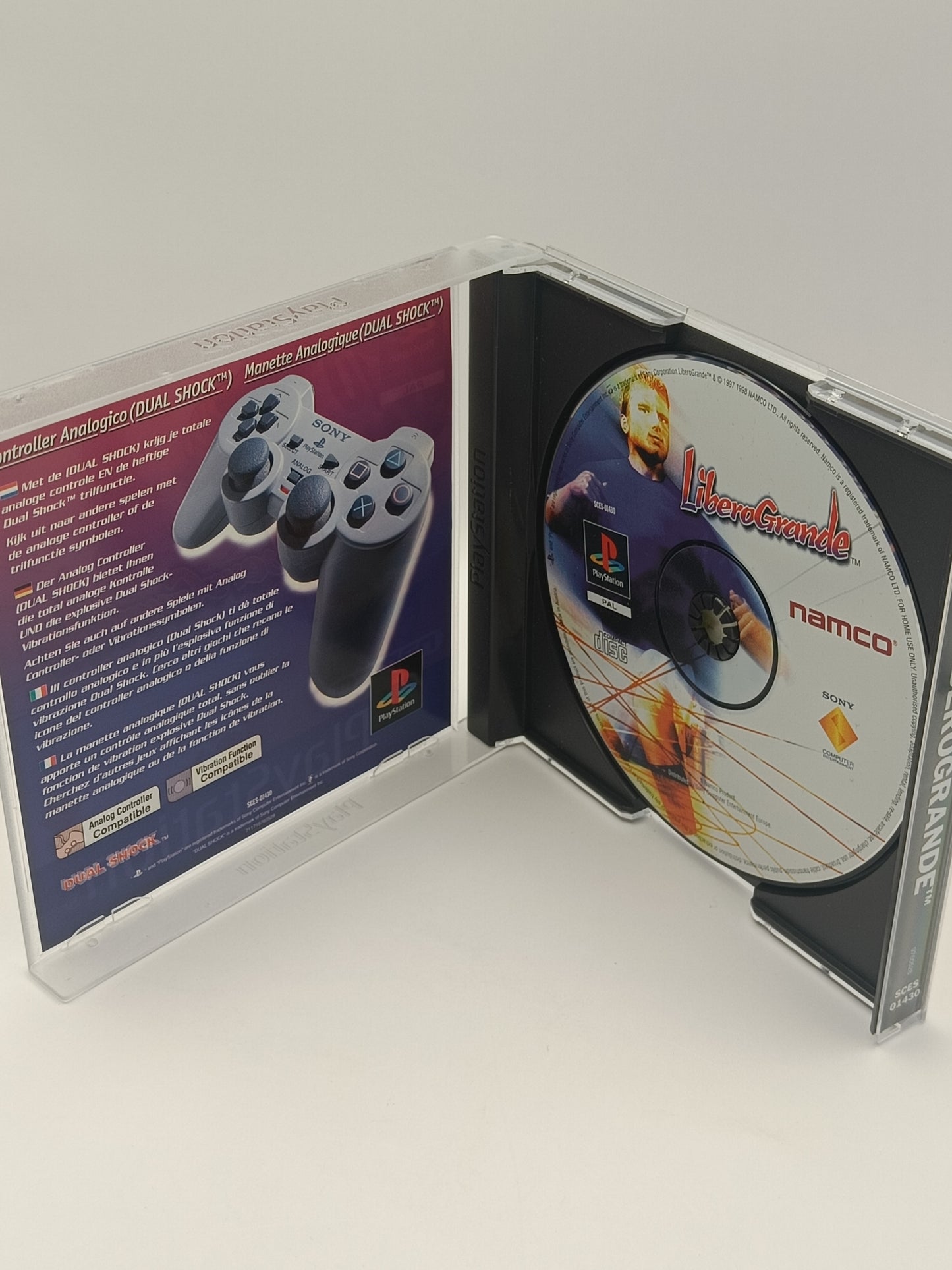 Libero Grande - PS1