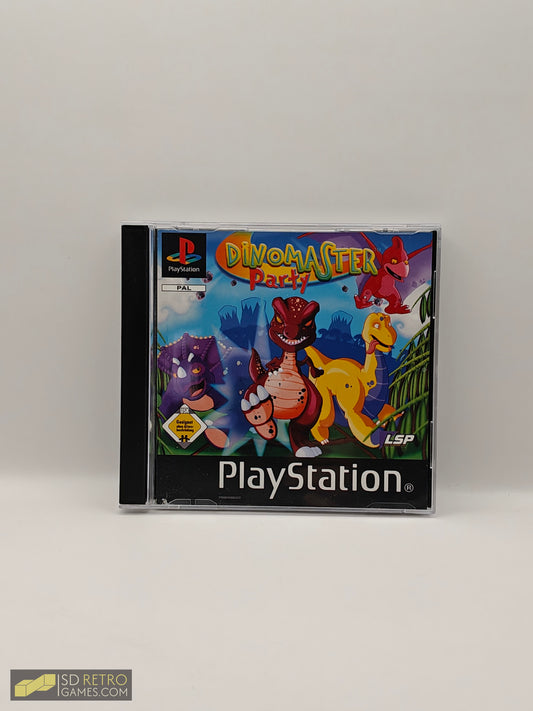 Dinomaster Party - PS1