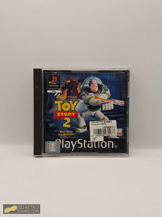 Toy Story 2 FR - PS1