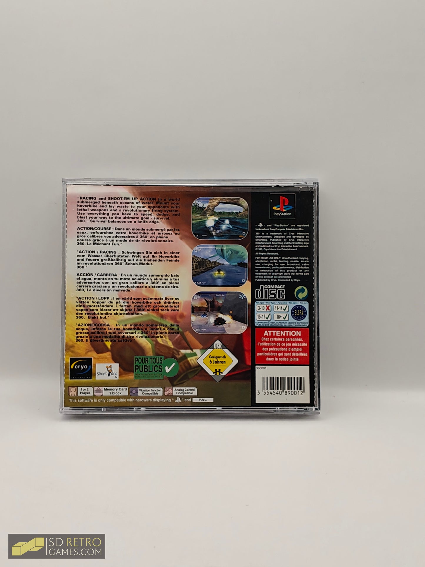 360 - PS1