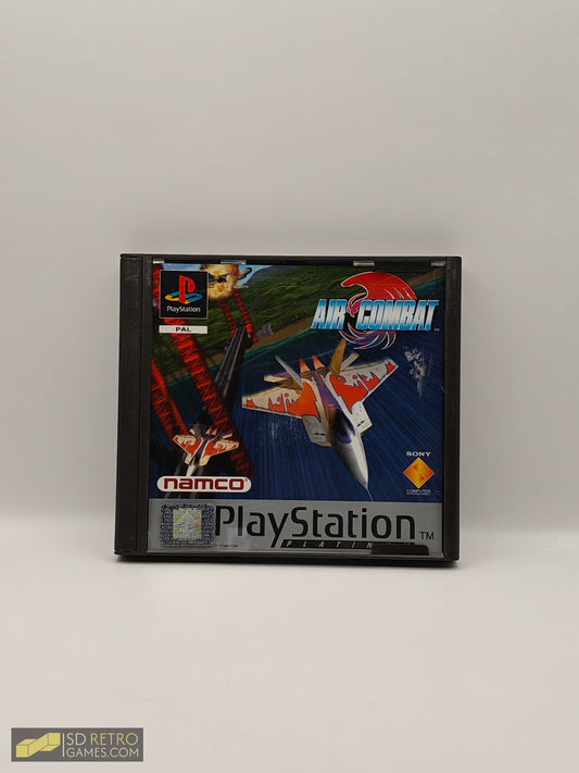 Air Combat - PS1