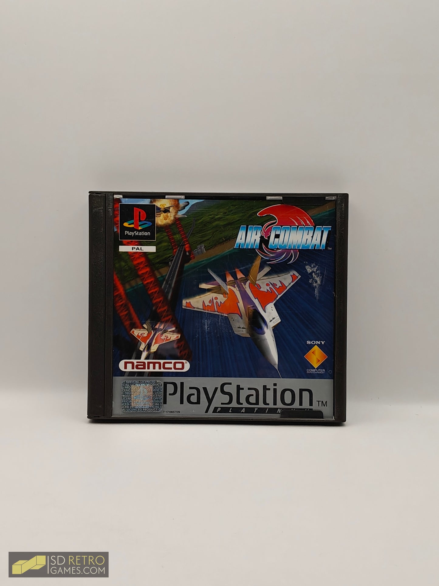 Air Combat - PS1