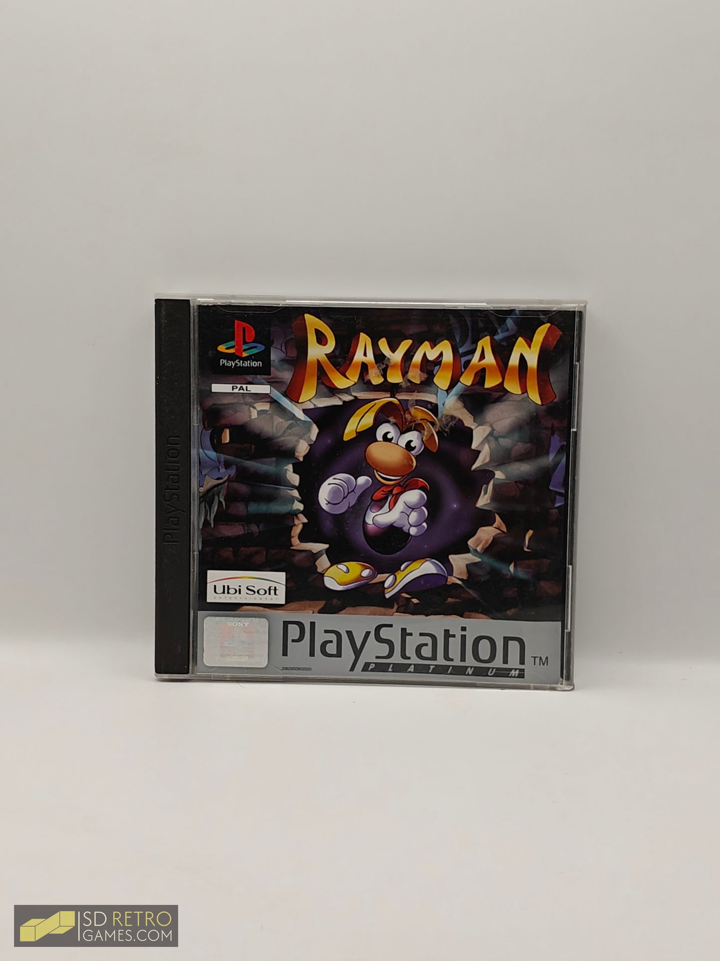 Rayman - PS1