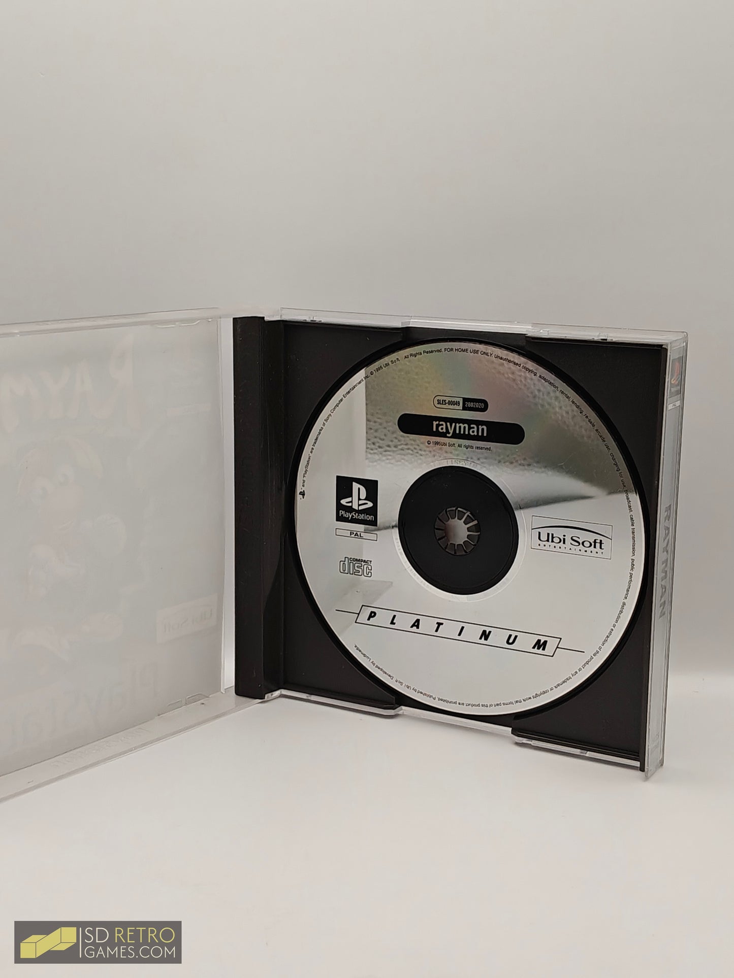 Rayman - PS1