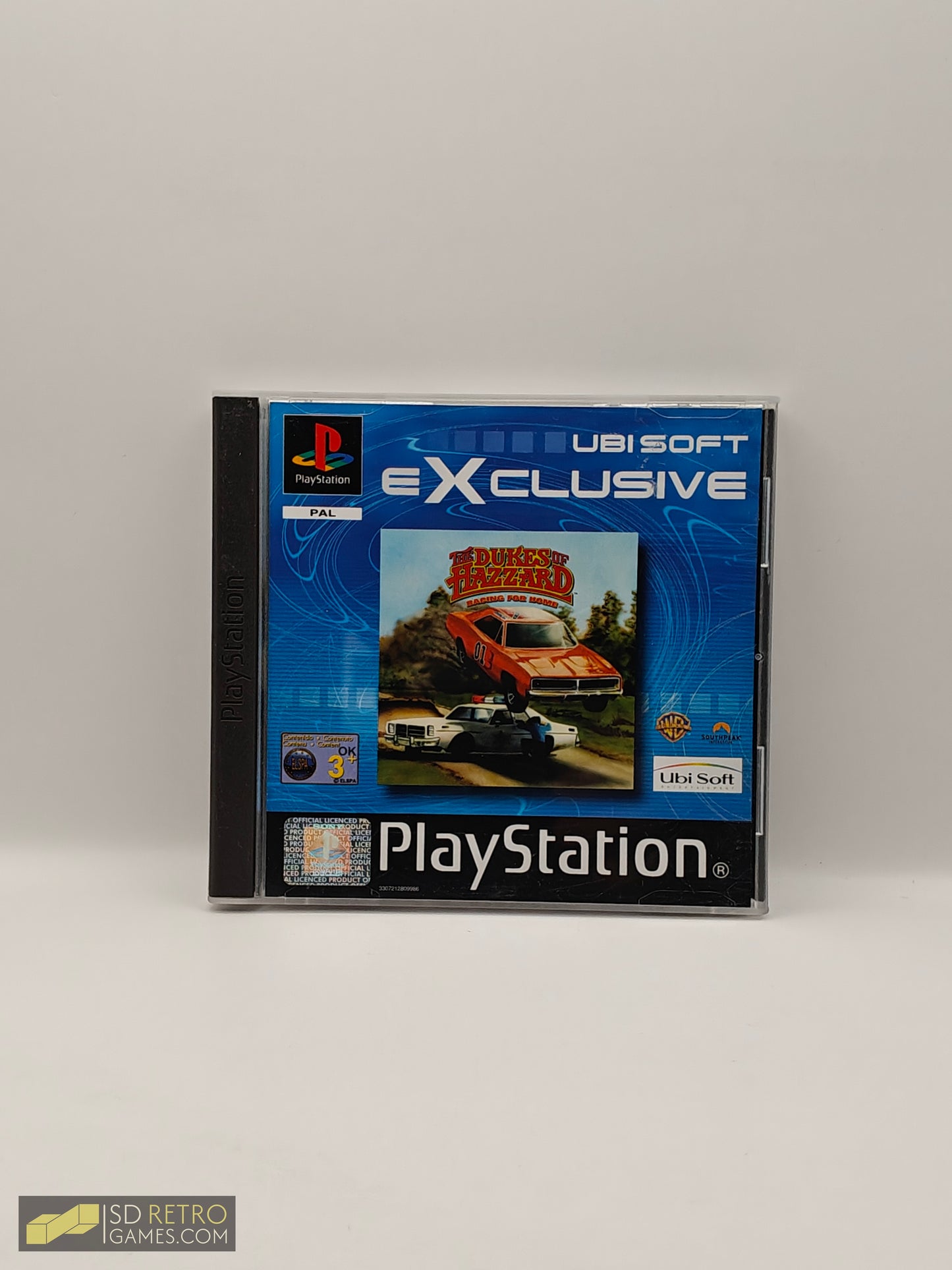 Dukes Of Hazard: Racing For Home - PS1