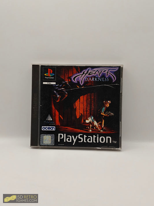 Heart of Darkness - PS1