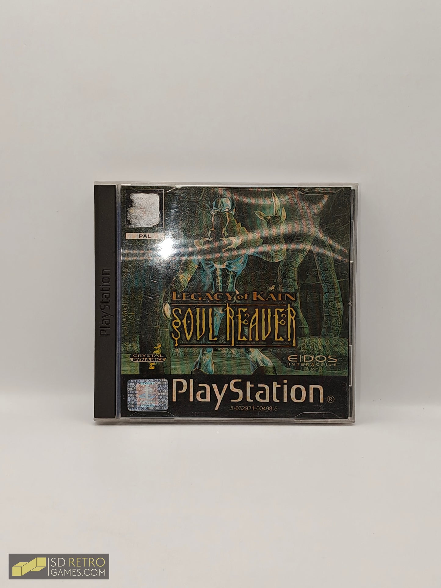 Legacy of Kain: Soul Reaver - PS1