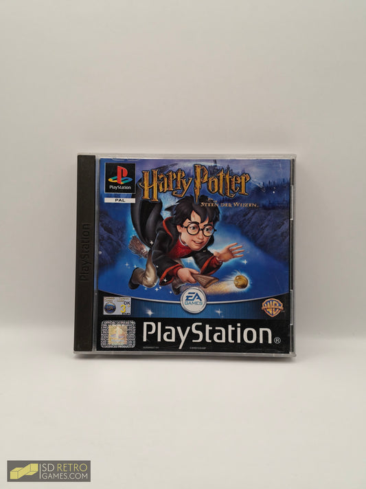 Harry Potter And The Philosopher's Stone  - PS1
