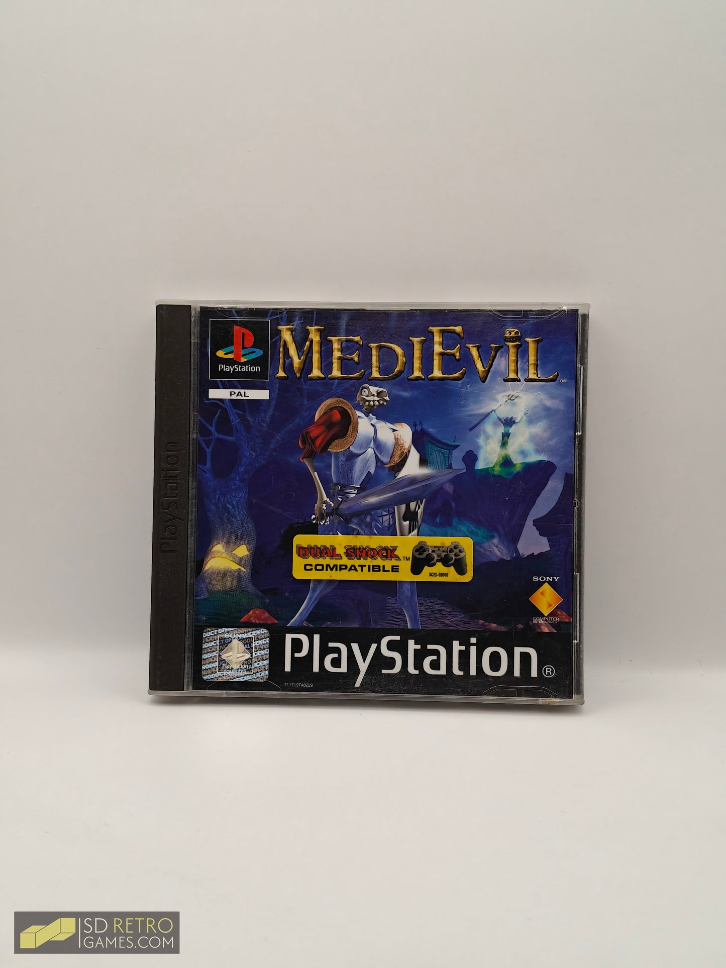 Medieval - PS1