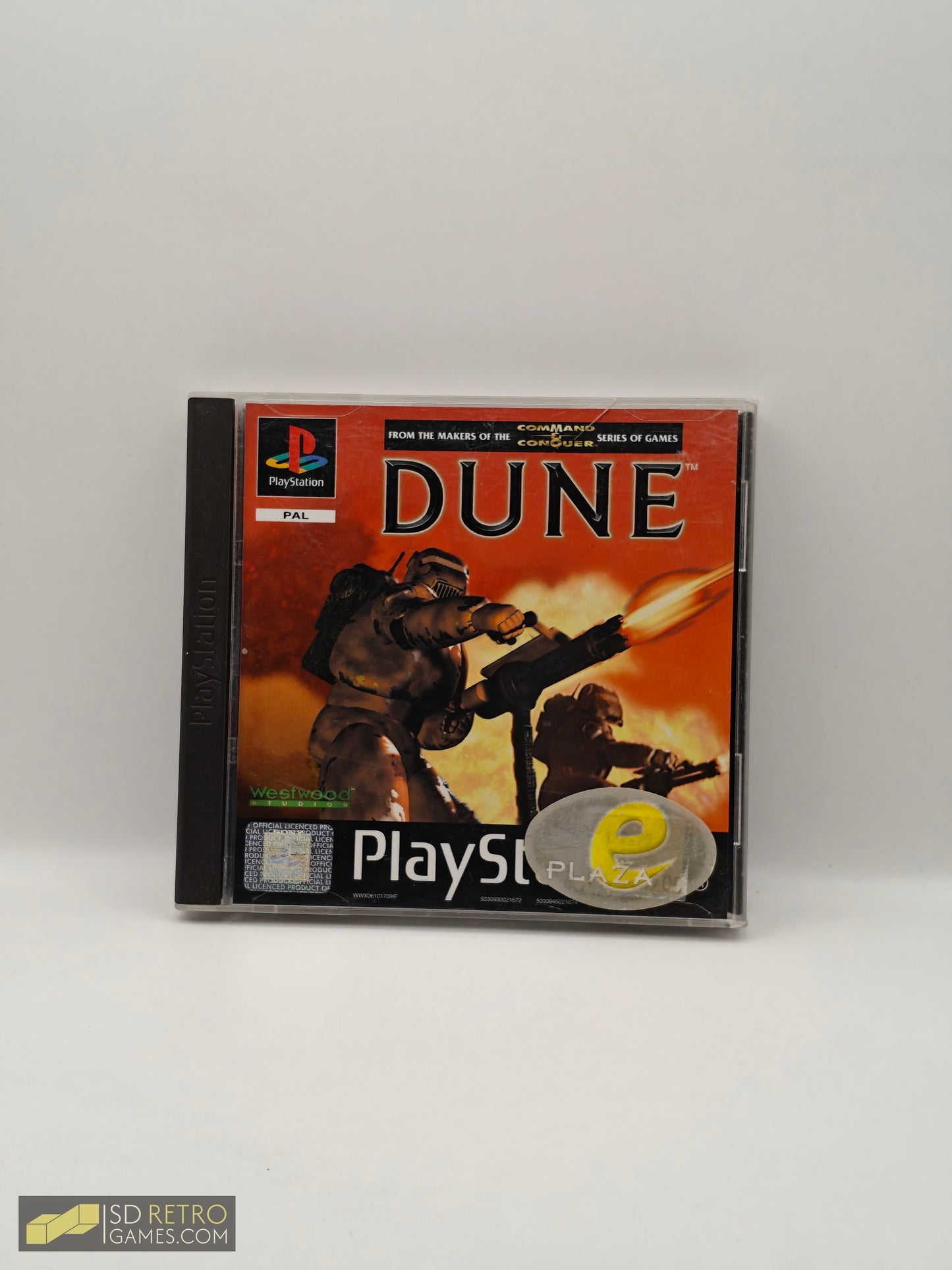 DUNE - PS1