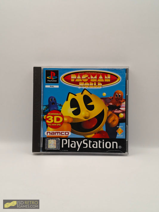 Pac Man World - PS1