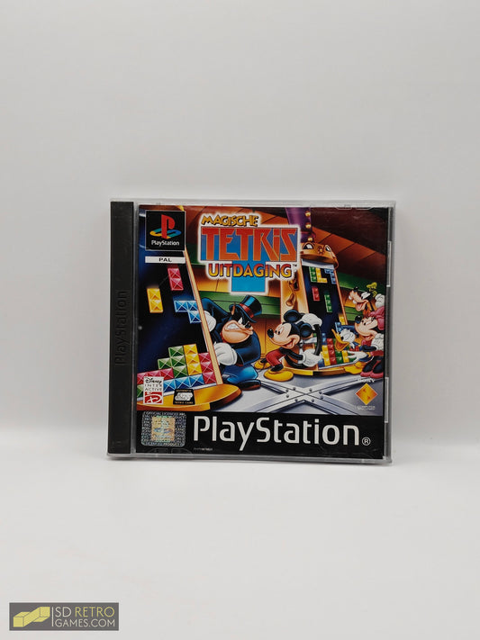 Disney's Magische Tetris Uitdaging - PS1