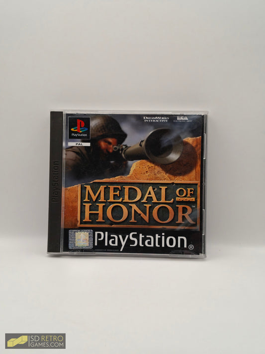 Medal of Honor - PS1